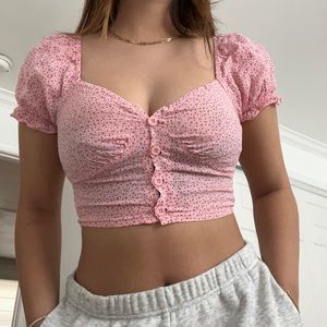 PRINCESS Polly shirt pink